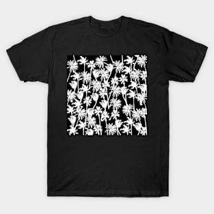 messy palm trees T-Shirt